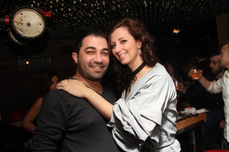 NYE Junkyard Beirut